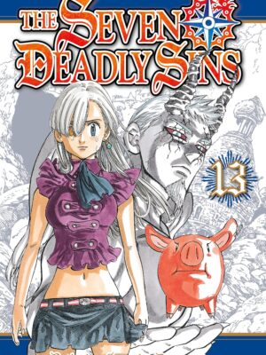 The Seven Deadly Sins 13