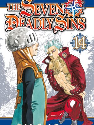 The Seven Deadly Sins 14