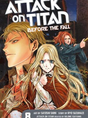Attack on Titan: Before the Fa
