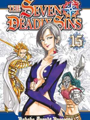 The Seven Deadly Sins 15