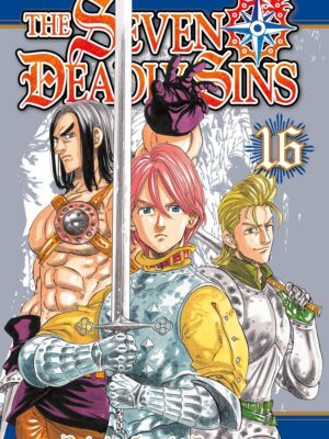 The Seven Deadly Sins 16