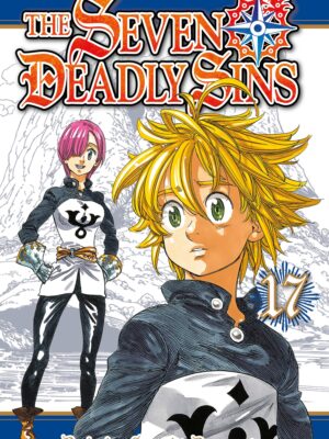 The Seven Deadly Sins 17