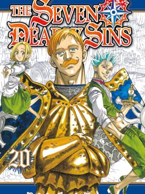 The Seven Deadly Sins 20