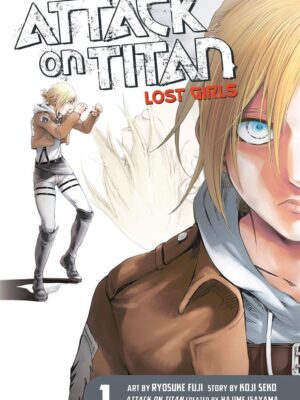 Attack on Titan: Lost Girls Th