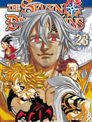 The Seven Deadly Sins 23