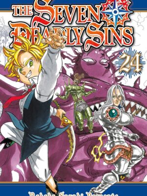 The Seven Deadly Sins 24