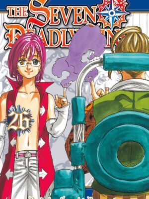 The Seven Deadly Sins 26