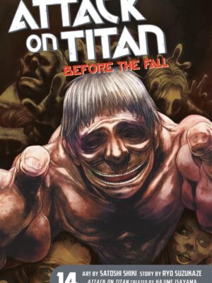 Attack on Titan: Before the Fa