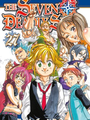 The Seven Deadly Sins 27