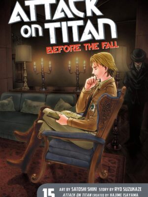 Attack on Titan: Before the Fa