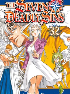 The Seven Deadly Sins 32