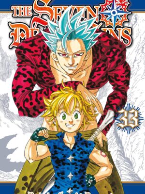 The Seven Deadly Sins 33