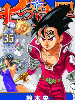 The Seven Deadly Sins 35