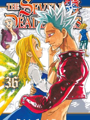 The Seven Deadly Sins 36