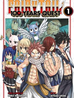 Fairy Tail: 100 Years Quest 1