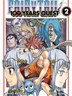 Fairy Tail: 100 Years Quest 2