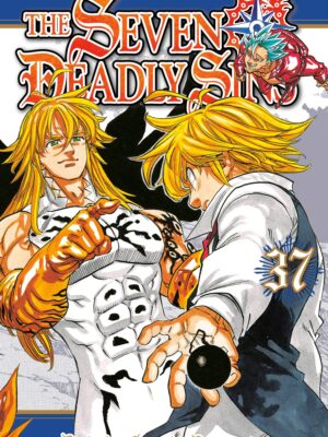 The Seven Deadly Sins 37