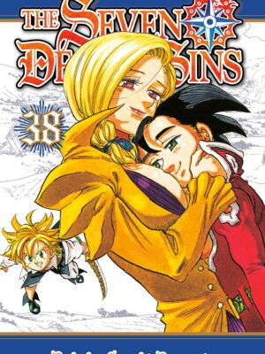 The Seven Deadly Sins 38