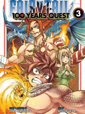 Fairy Tail: 100 Years Quest 3