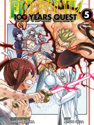 Fairy Tail: 100 Years Quest 5