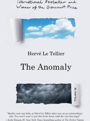 The Anomaly