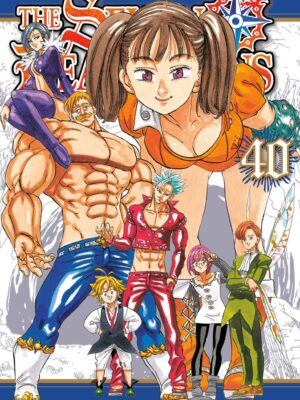 The Seven Deadly Sins 40
