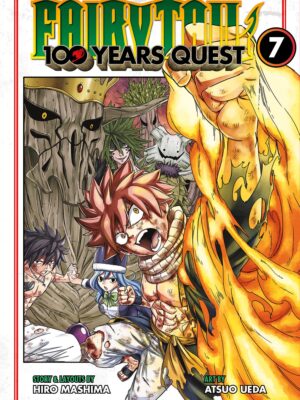 Fairy Tail: 100 Years Quest 7