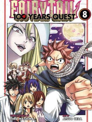 Fairy Tail: 100 Years Quest 8