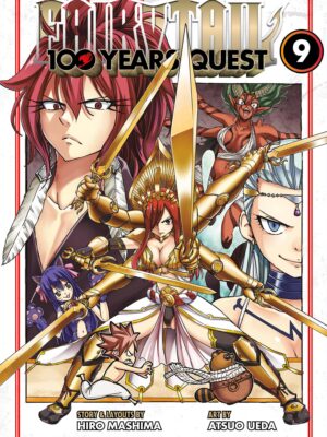 Fairy Tail: 100 Years Quest