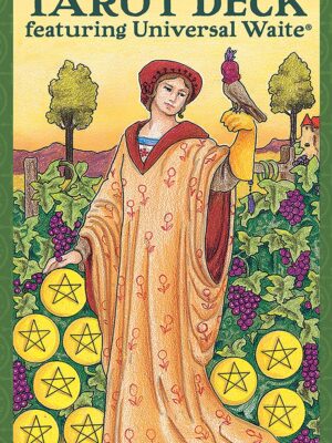 Apprentice Tarot Deck