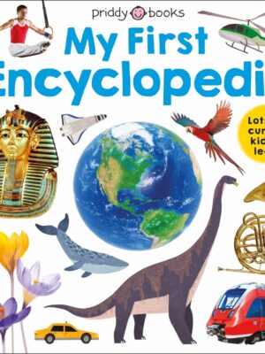 Priddy Learning: My First Ency