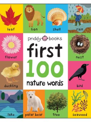 First 100 Padded: Nature Words
