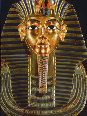 Mask of Tutankhamun