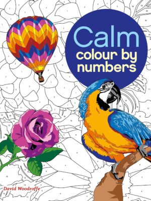Calm Colour By Numbers