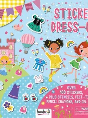 Sticker Dress-Up Creatively Co