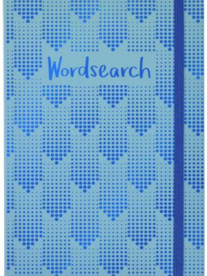 Wordsearch: Elegant 320pp puzz