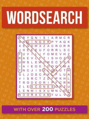 Wordsearch: With over 200 Puzz