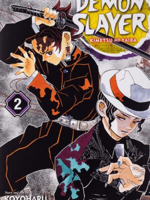 Demon Slayer: Kimetsu no Yaiba
