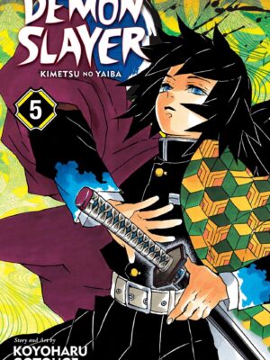 Demon Slayer: Kimetsu no Yaiba