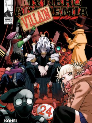 My Hero Academia #24