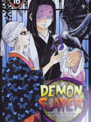 Demon Slayer: Kimetsu no Yaiba