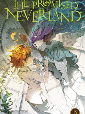 The Promised Neverland #15