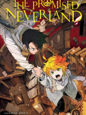 The Promised Neverland #16