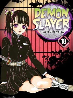 Demon Slayer: Kimetsu no Yaiba Vol. 18