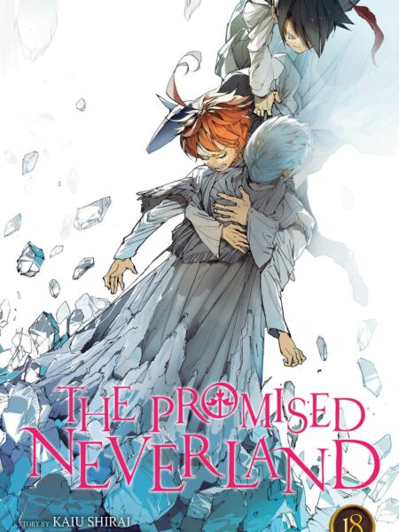 Promised Neverland #18