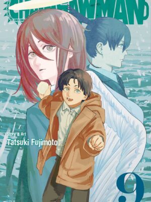 Chainsaw Man #9