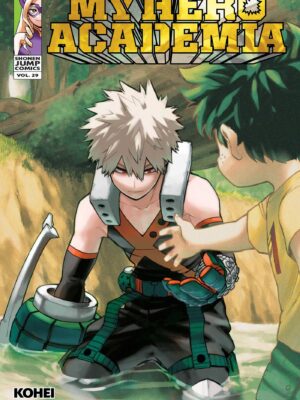 My Hero Academia #29