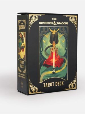 The Dungeons & Dragons Tarot