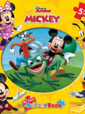 Disney Junior Mickey My First