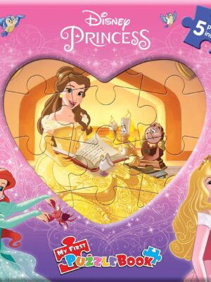 Disney Princess My First Puzzl